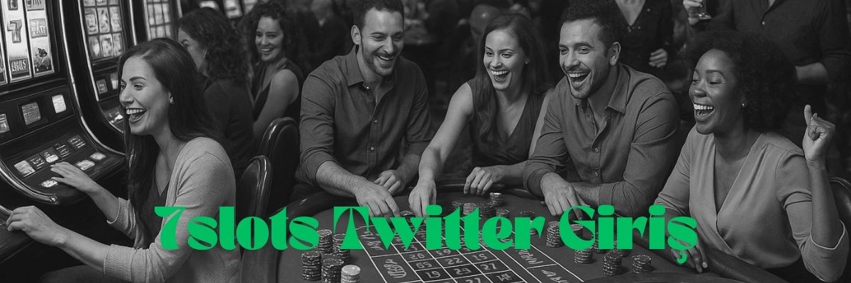 7slots Twitter Giriş
