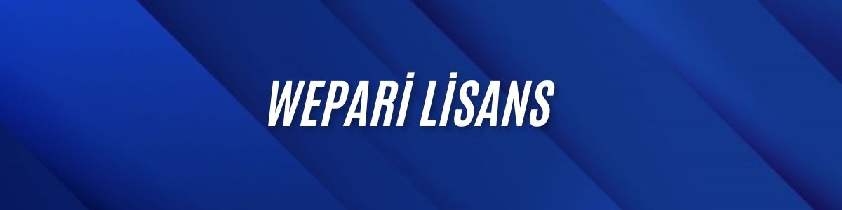 Wepari Lisans